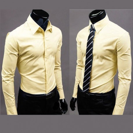 Camisa vestir (mod 14)